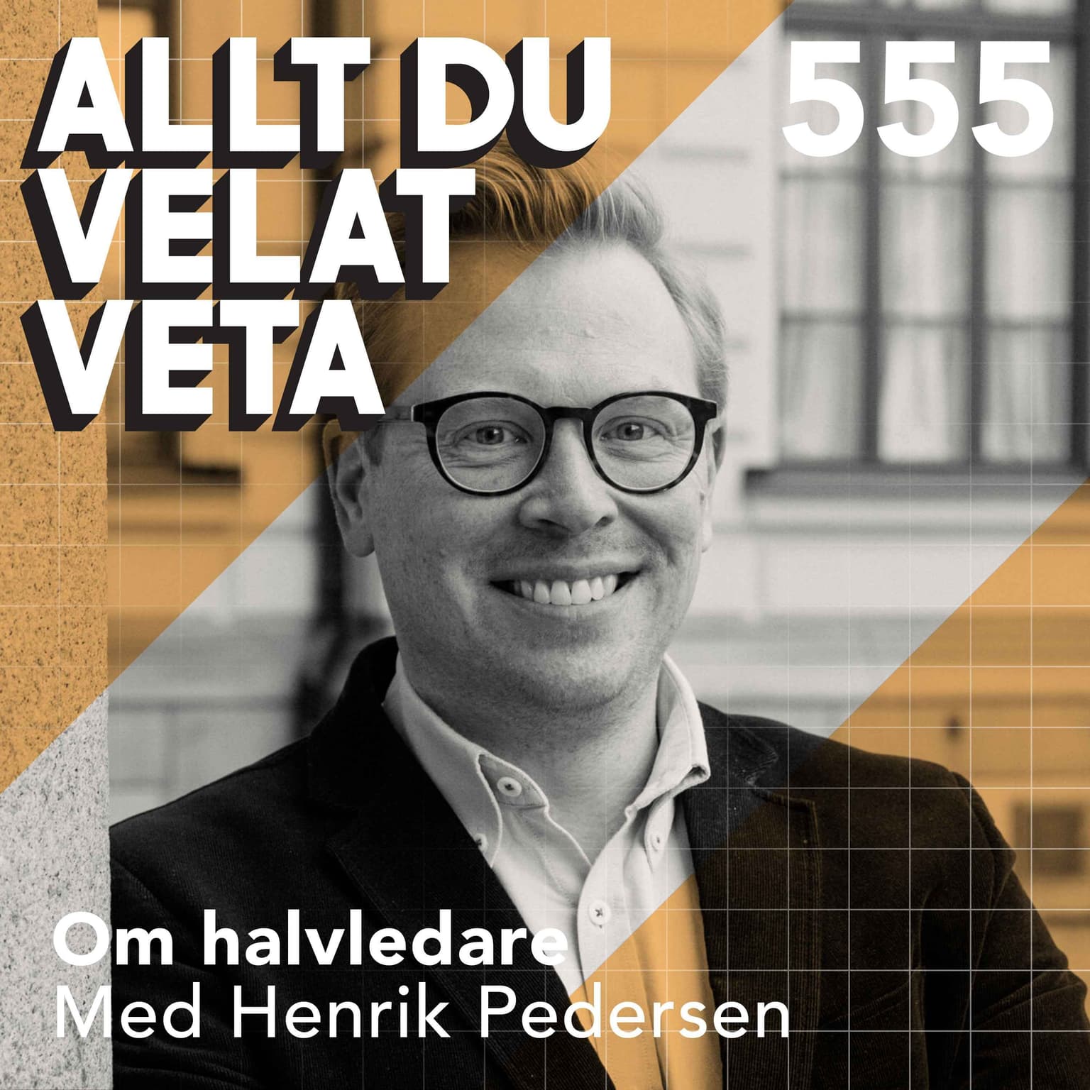 555 Om halvledare med Henrik Pedersen artwork