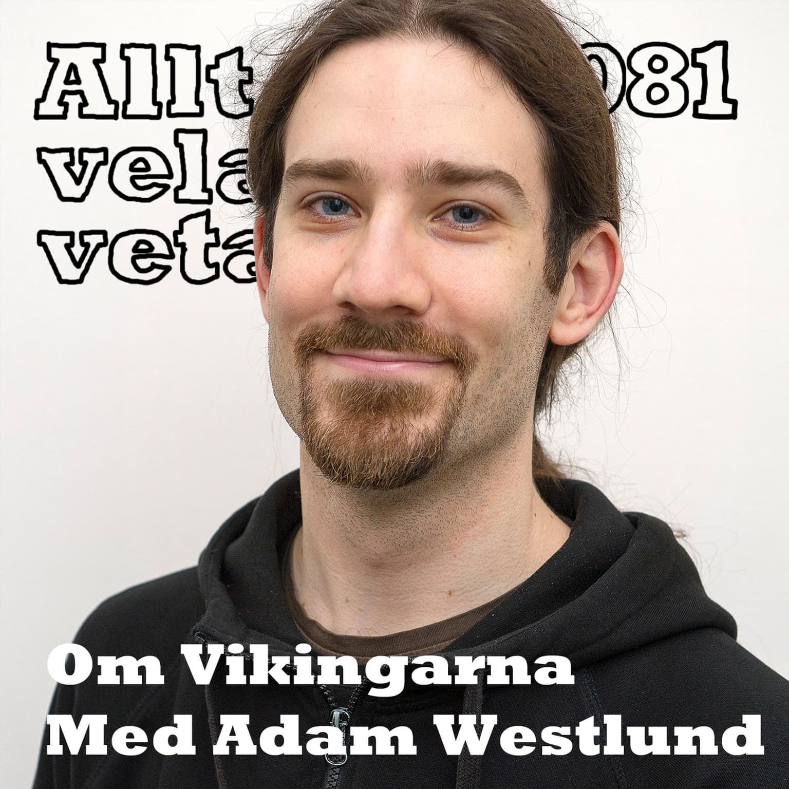 081 Om vikingarna med Adam Westlund artwork