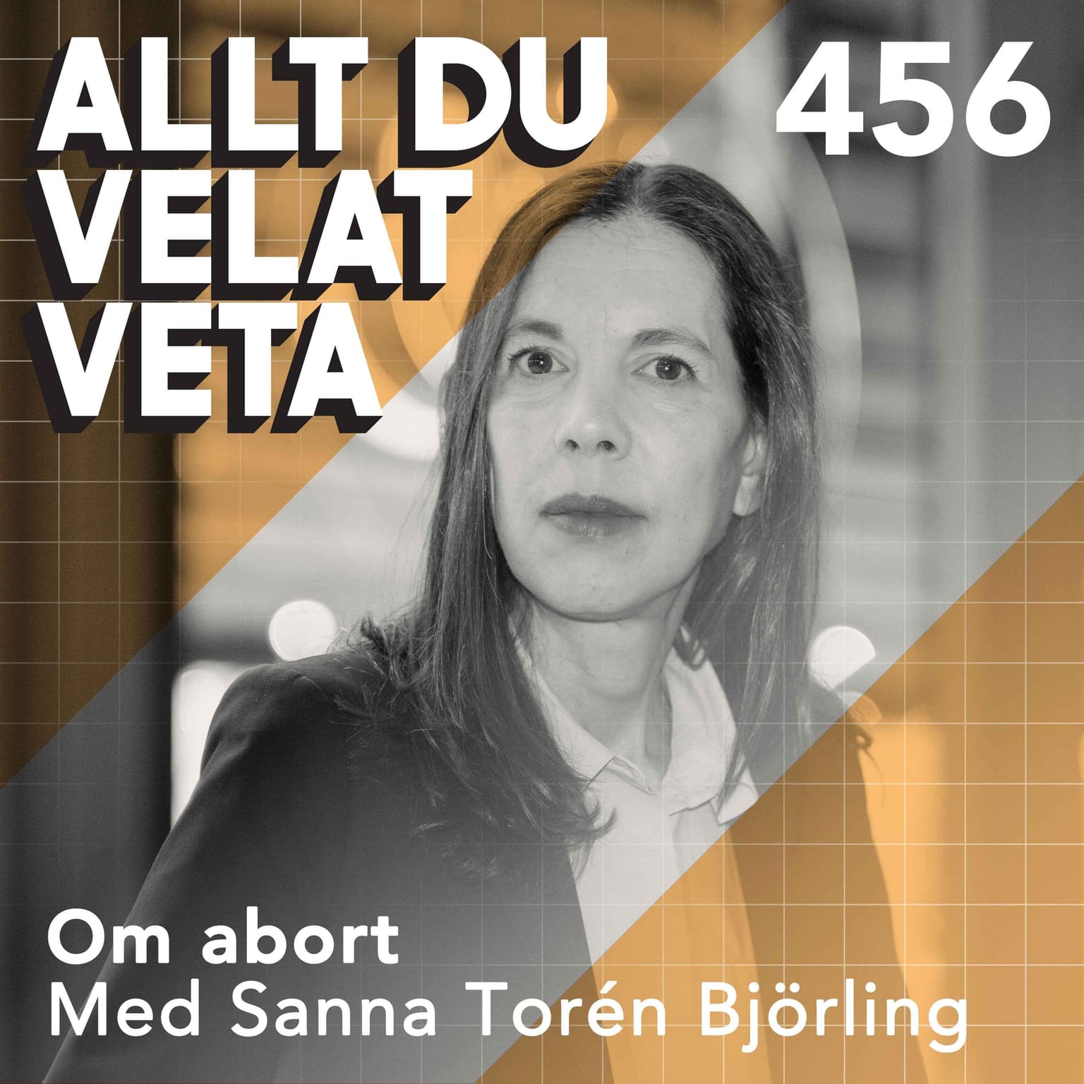456 Om abort med Sanna Torén Björling artwork