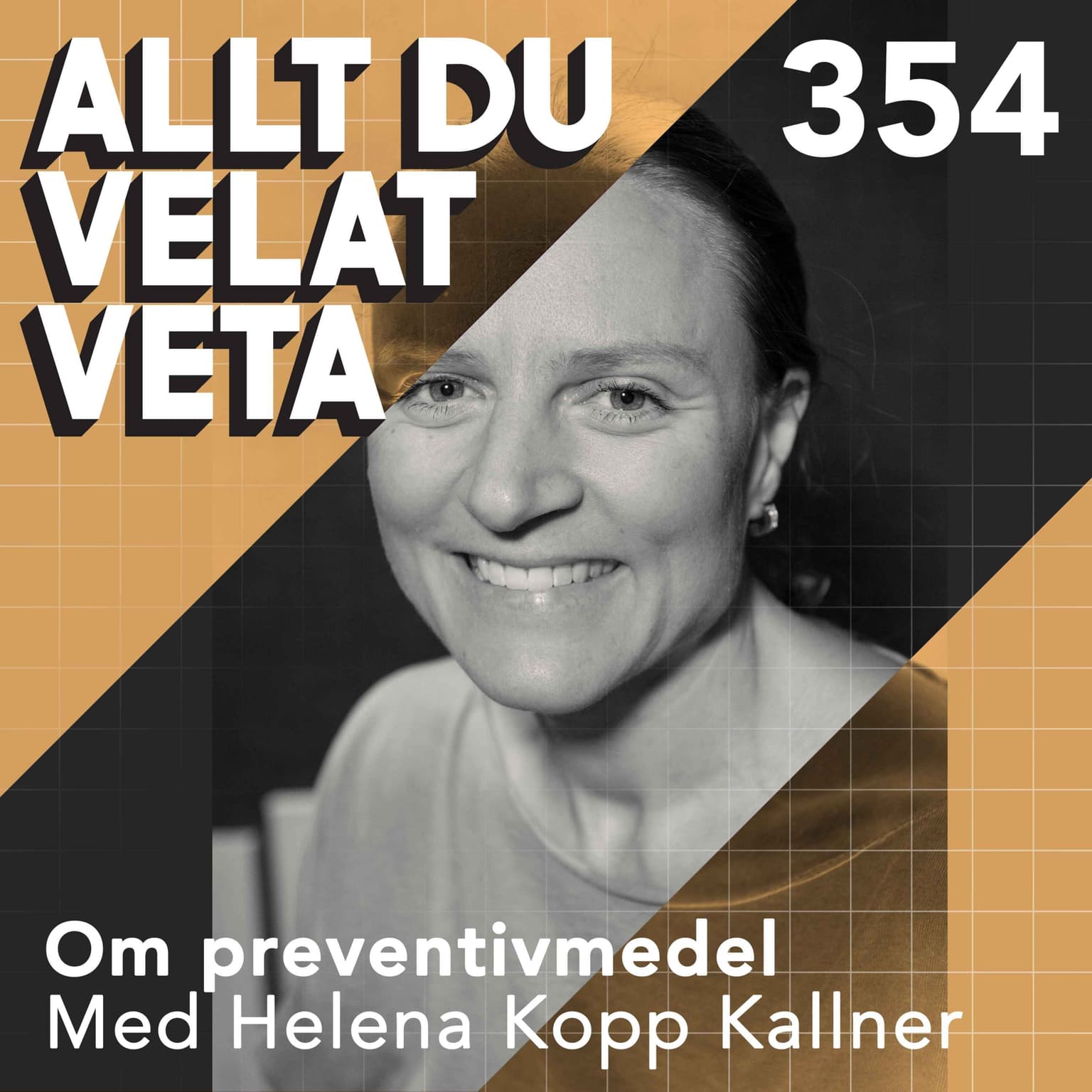 354 Om preventivmedel med Helena Kopp Kallner artwork