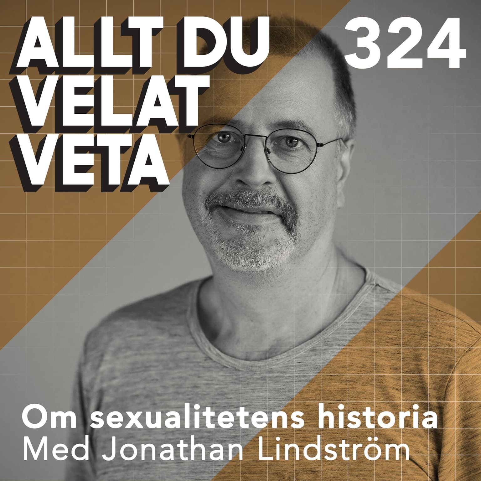 324 Om sexualitetens historia med Jonathan Lindström artwork