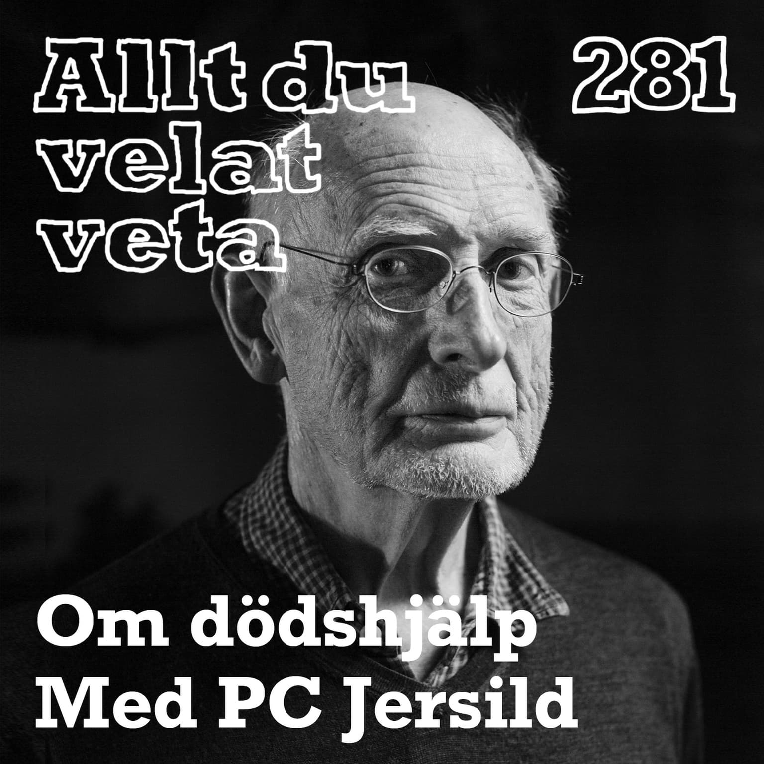 281 Om dödshjälp med PC Jersild artwork