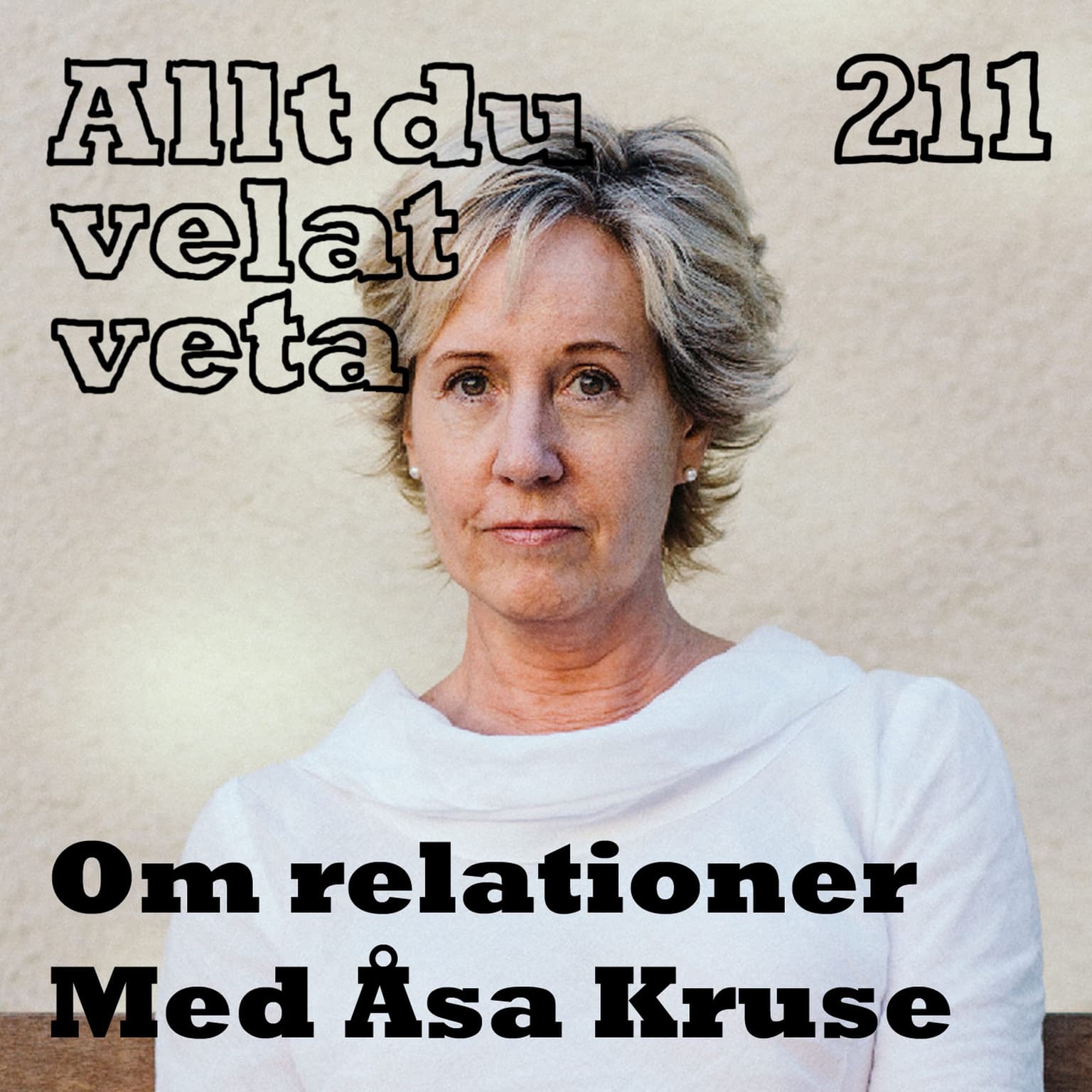 211 Om relationer med Åsa Kruse artwork