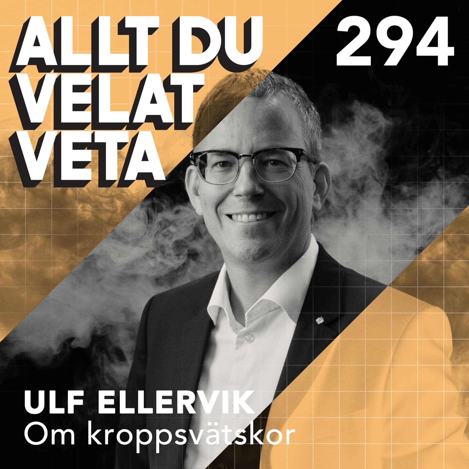 294 Ulf Ellervik om kroppsvätskor artwork