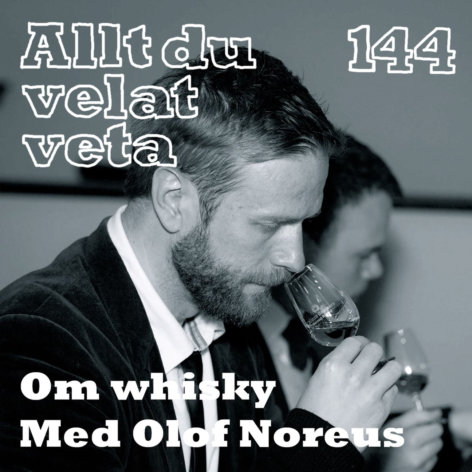 144 Om whisky med Olof Noreus artwork