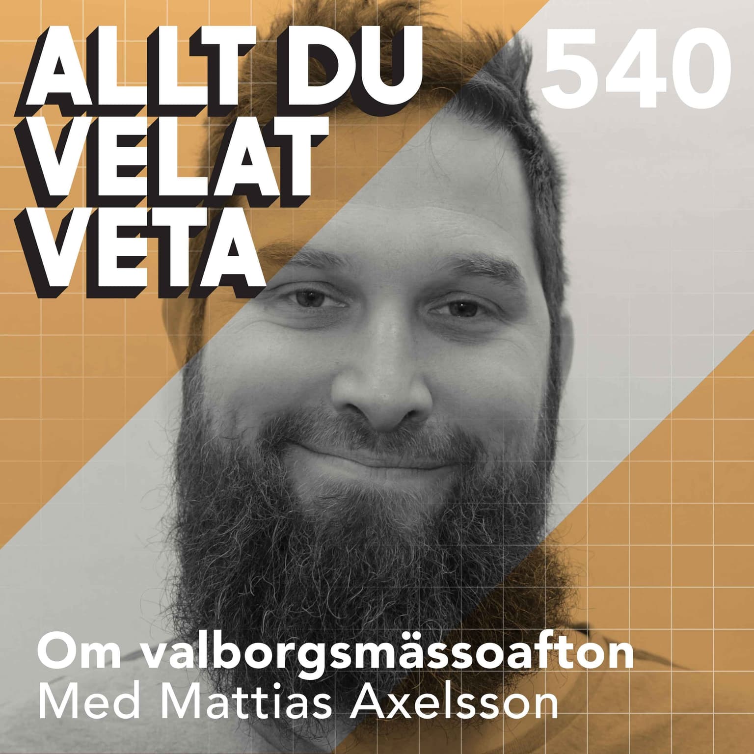 540 Om valborgsmässoafton med Mattias Axelsson - mer än eldar och körsång artwork