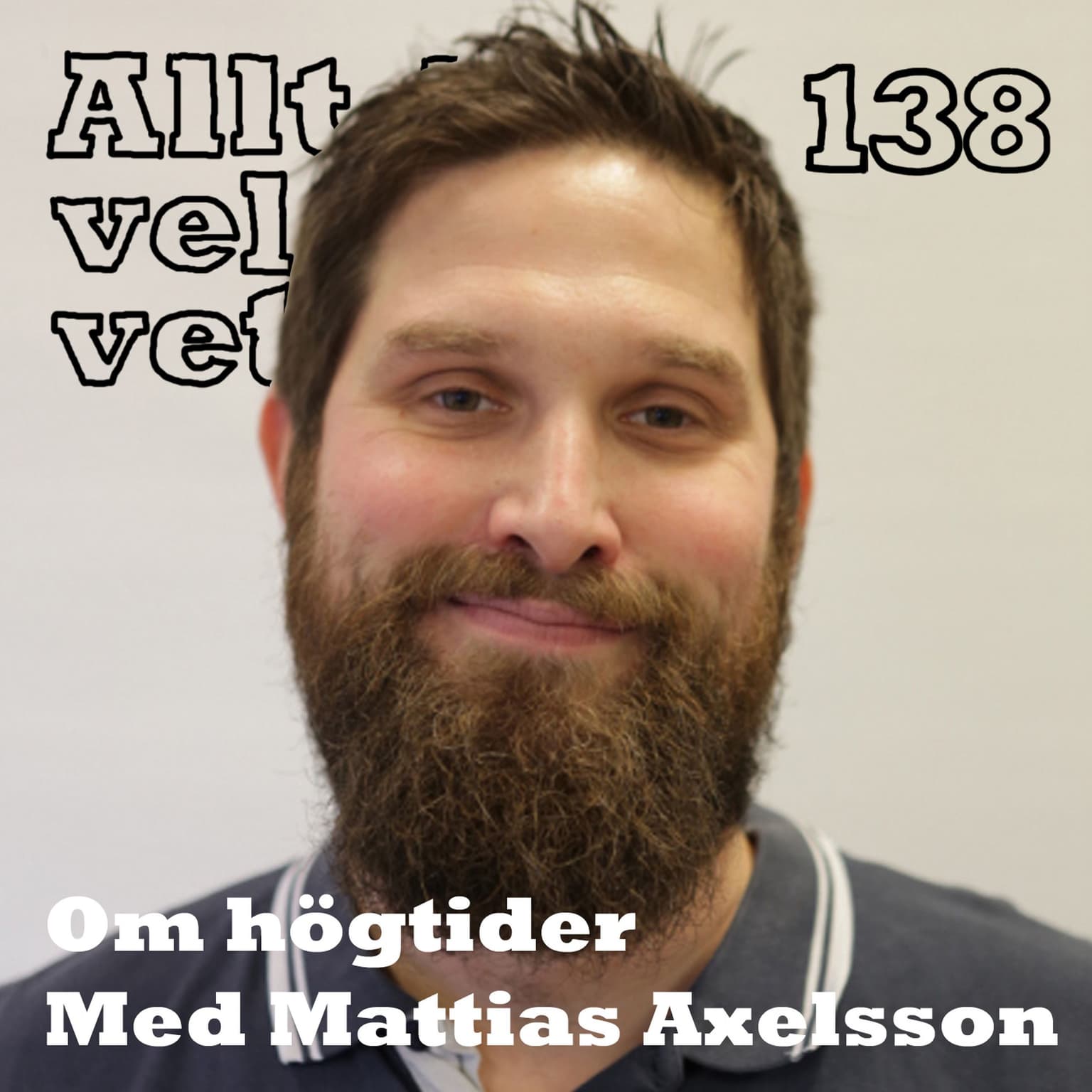 138 Om högtider med Mattias Axelsson artwork