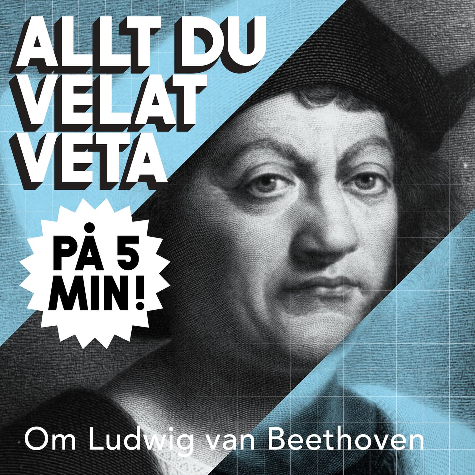 5 minuter om Christoffer Columbus artwork