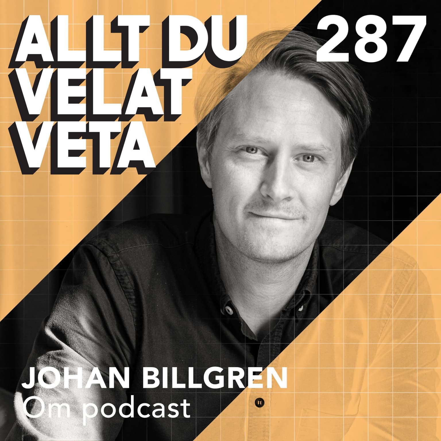 287 Om podcasts med Johan Billgren artwork