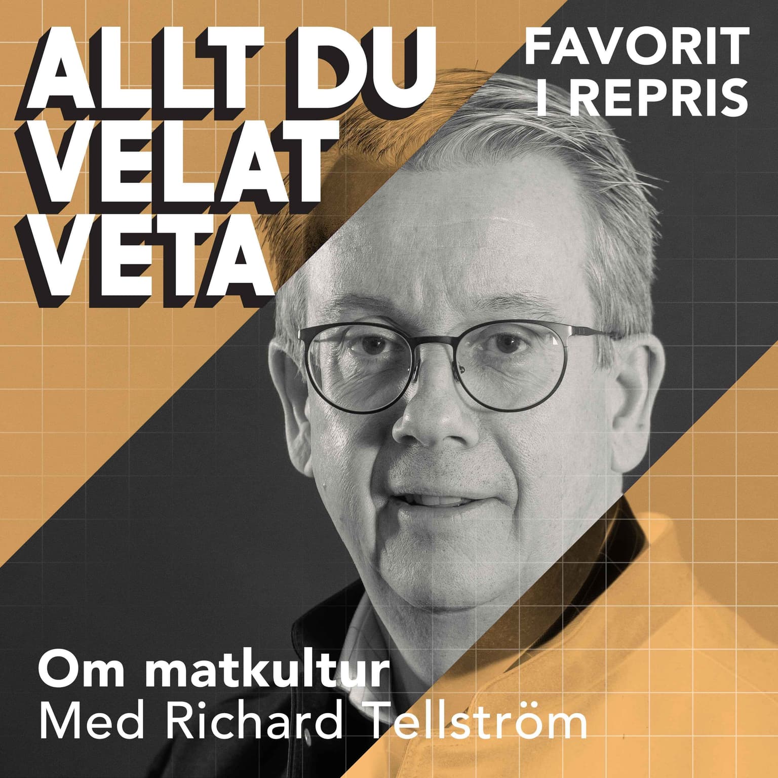 Om matkultur med Richard Tellström (repris) artwork