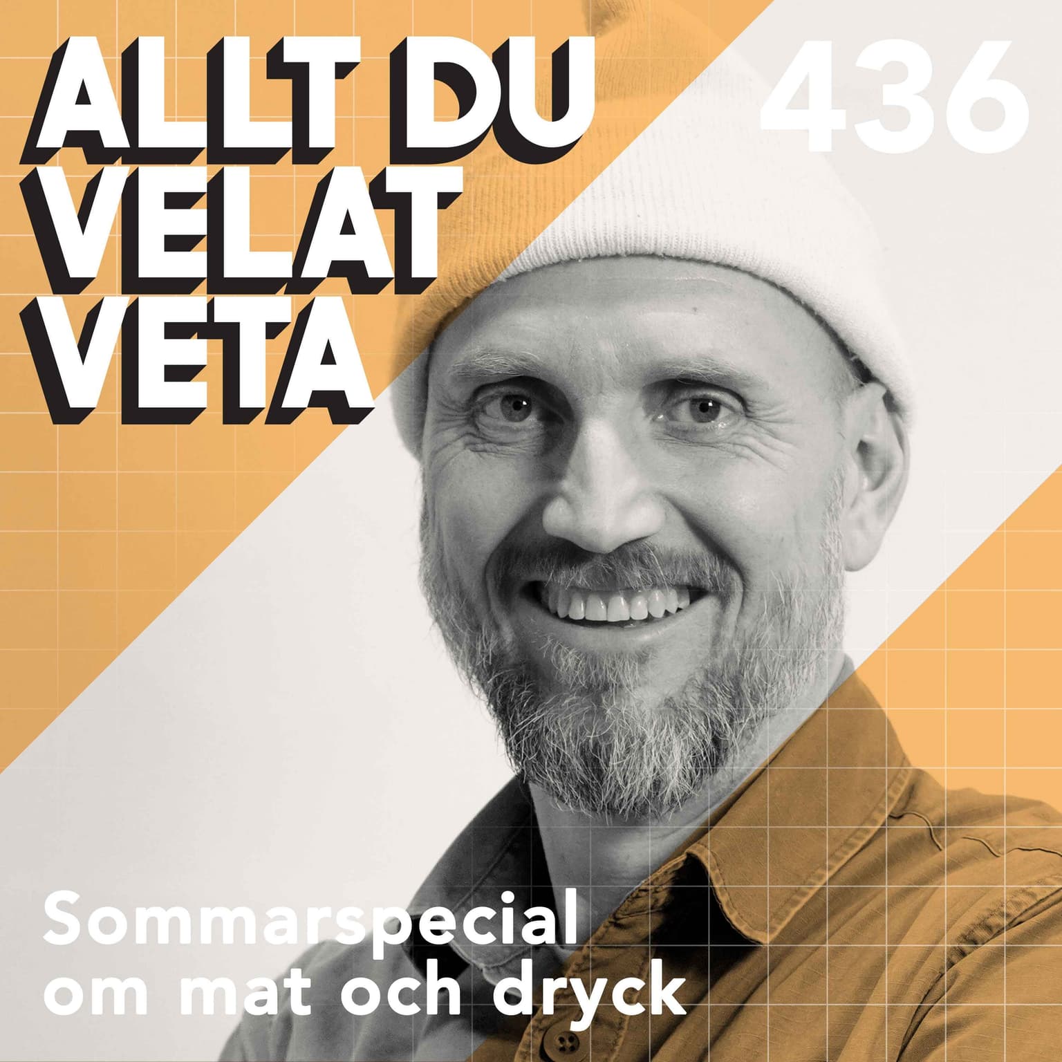 436 Sommarspecial om mat och dryck artwork