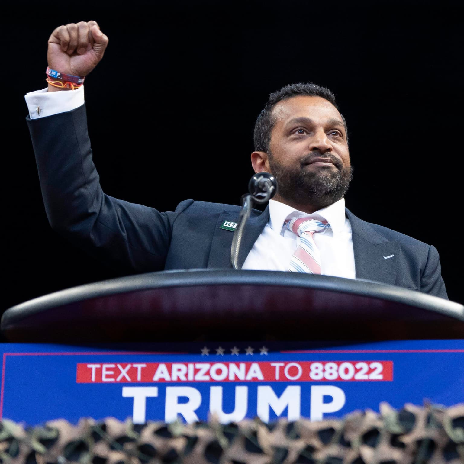 Wray is out. Patel may be in. What's it mean for the FBI? artwork