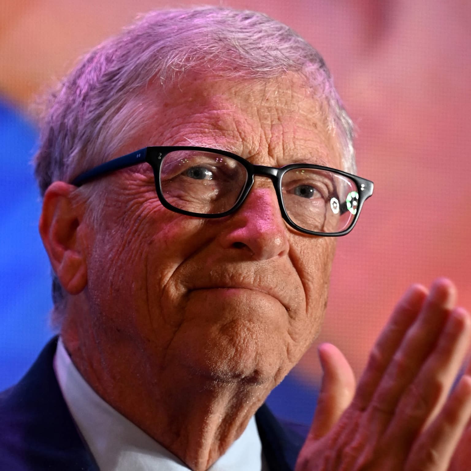 Why Bill Gates is giving away his money faster artwork