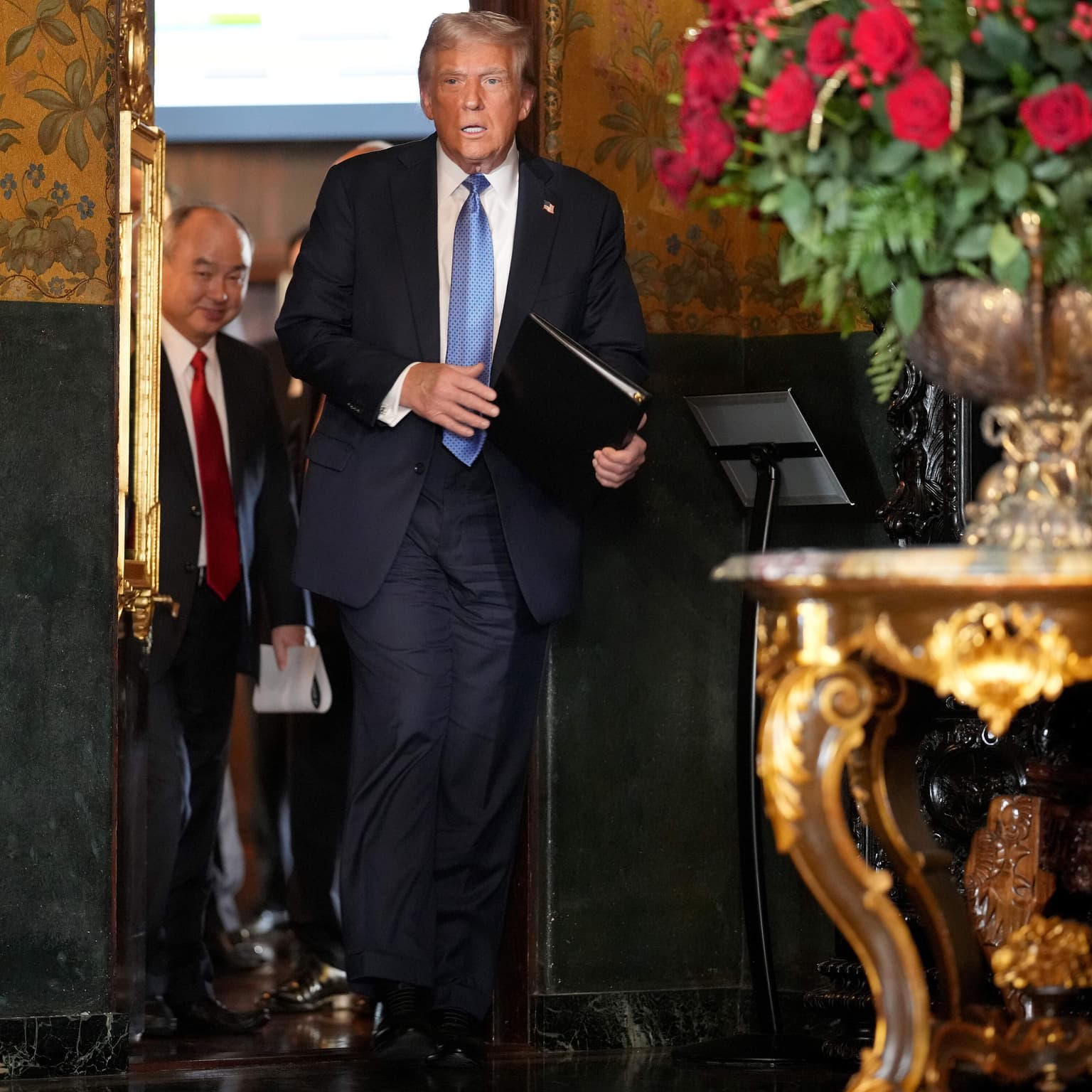 Can Trump turn promises into policy? artwork