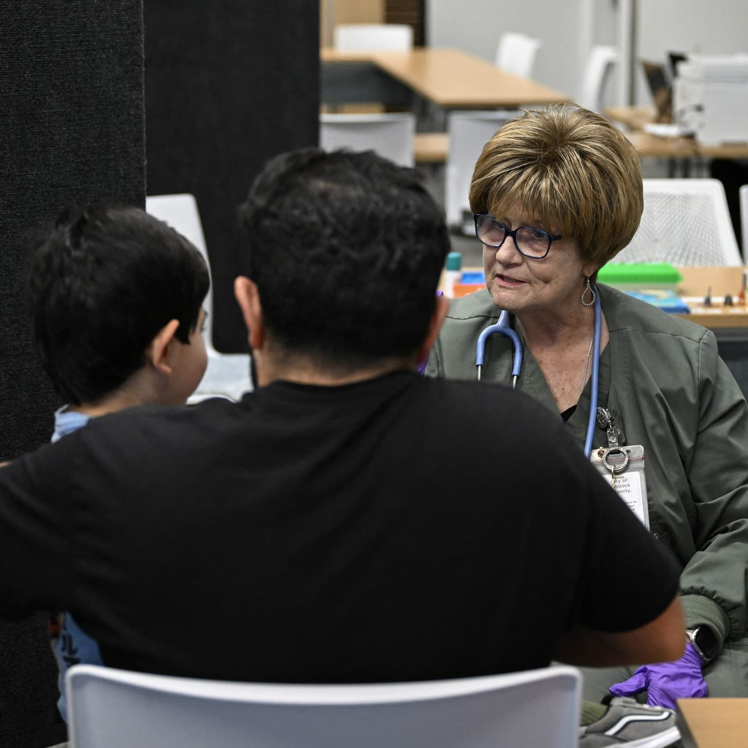 When it comes to vaccines, how are pediatricians restoring trust? artwork