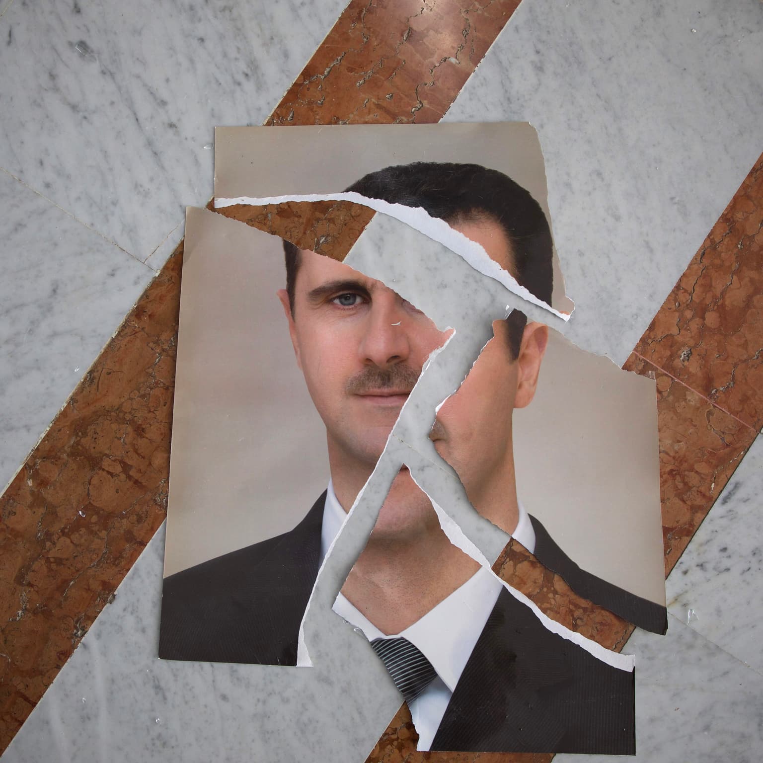 Can Syria avoid another slide into autocracy? artwork