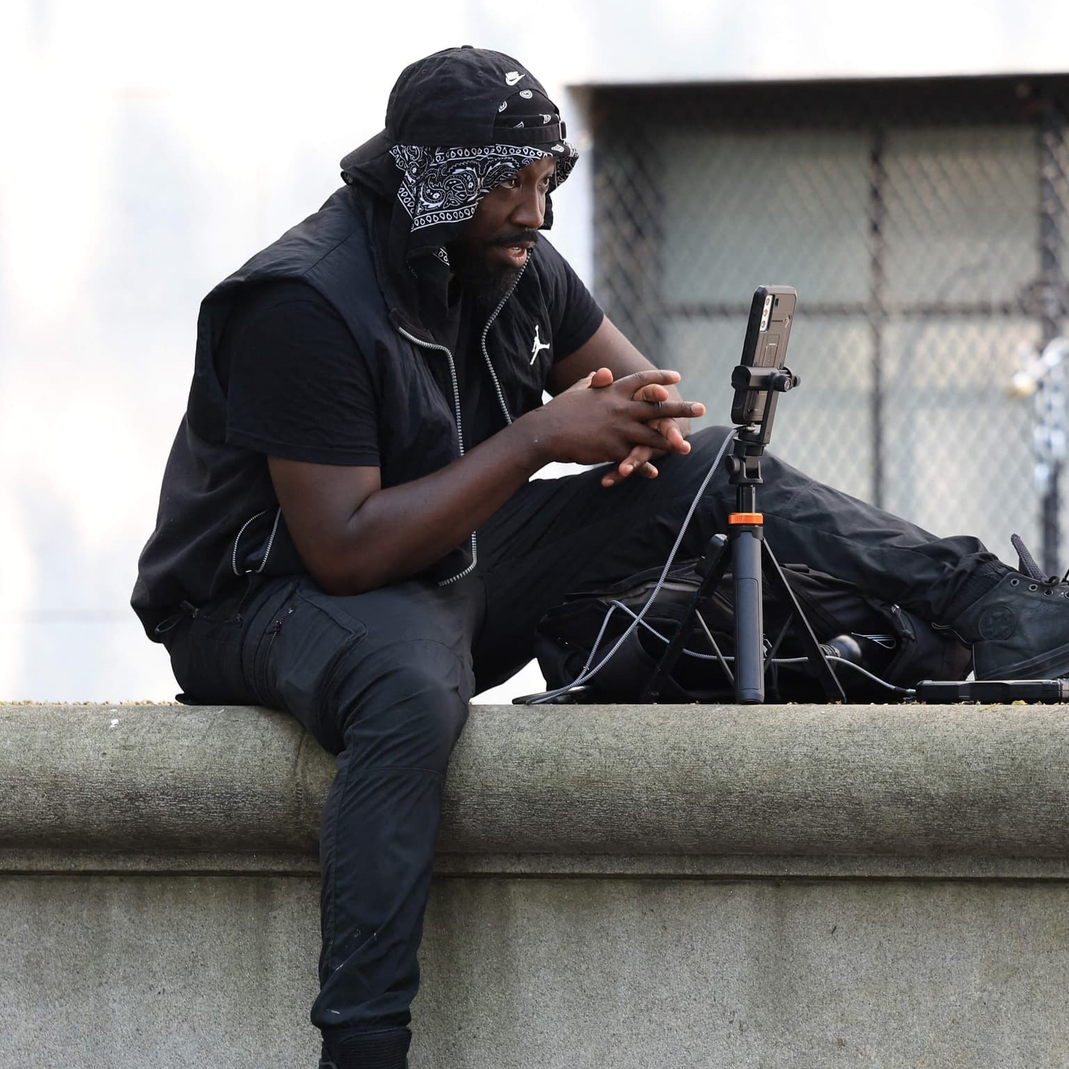 Inside the Diddy trial: why it felt like a watch party at the courthouse artwork