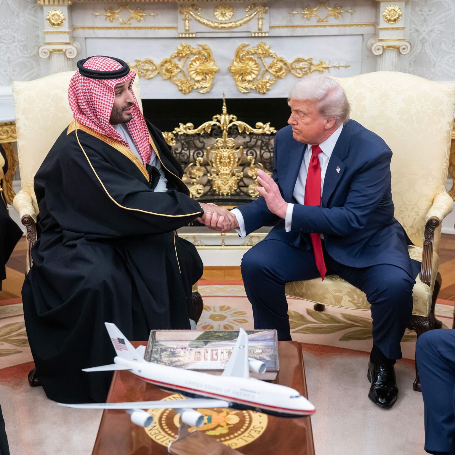 When it comes to the U.S. relationship with Saudi Arabia, it's complicated artwork