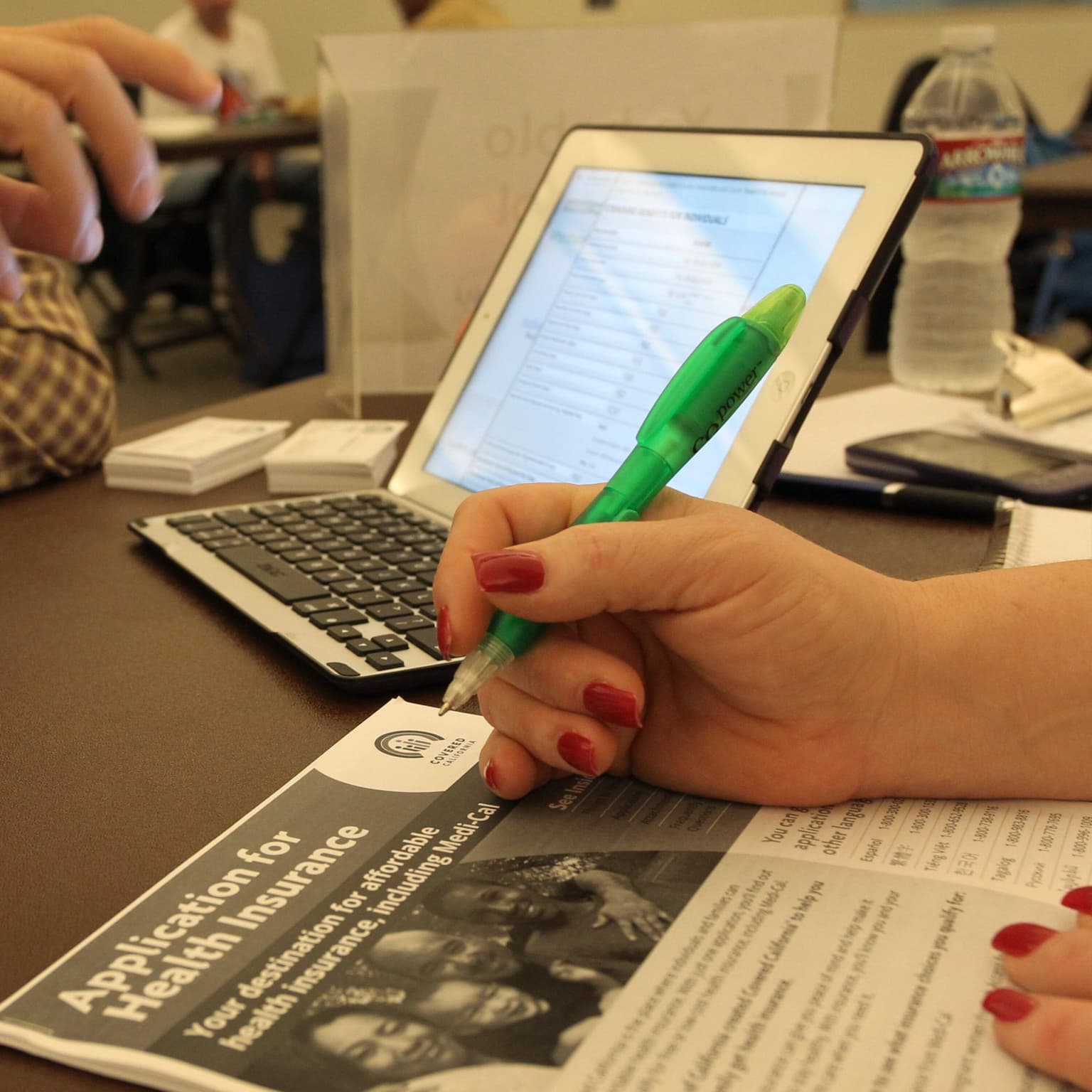 Here's what could happen if Obamacare subsidies aren't extended artwork