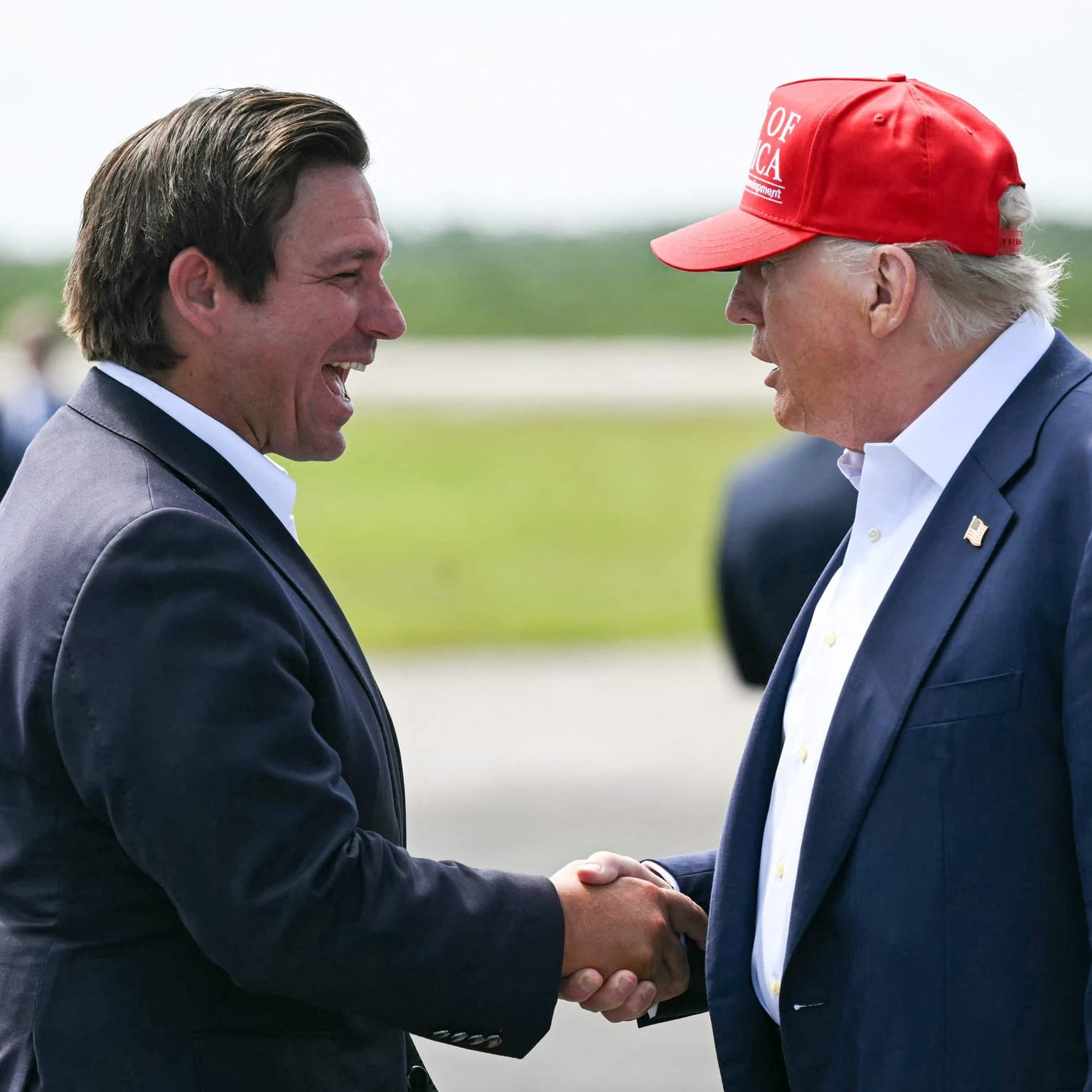 Florida: the frontline of Trump's immigration crackdown artwork