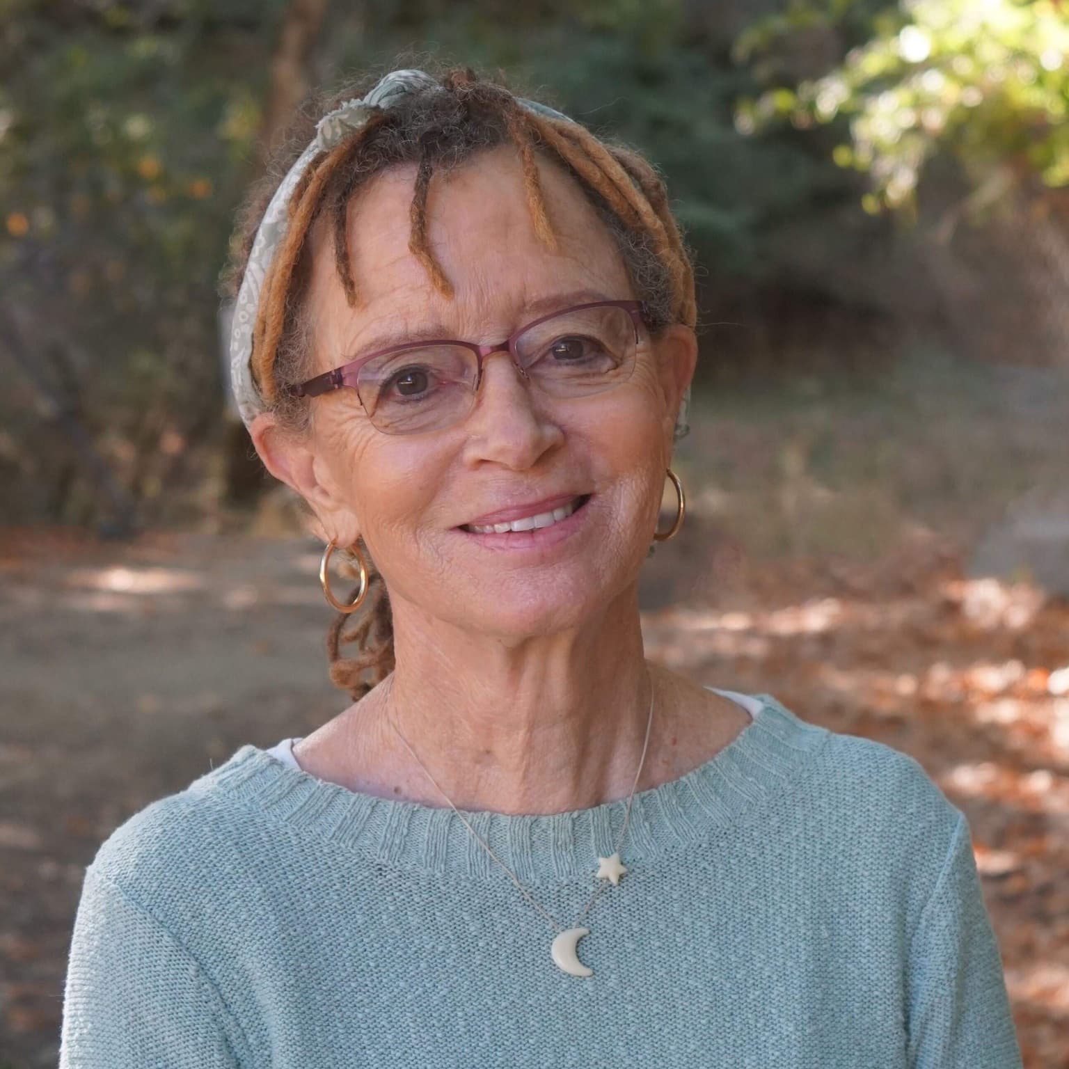 Anne Lamott has some ideas on getting older in the United States artwork