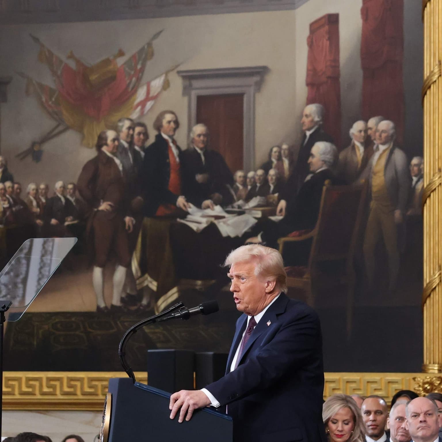 Is there a Trump Doctrine for Foreign Policy? artwork