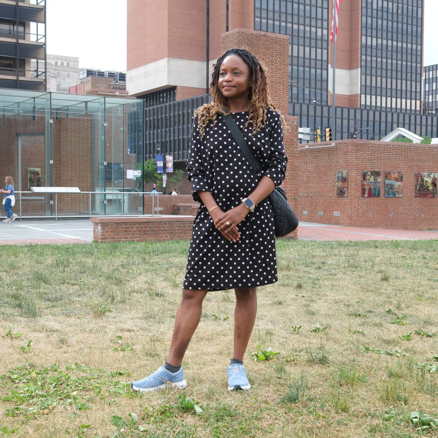Slavery exhibit targeted by Trump faces uncertain future artwork