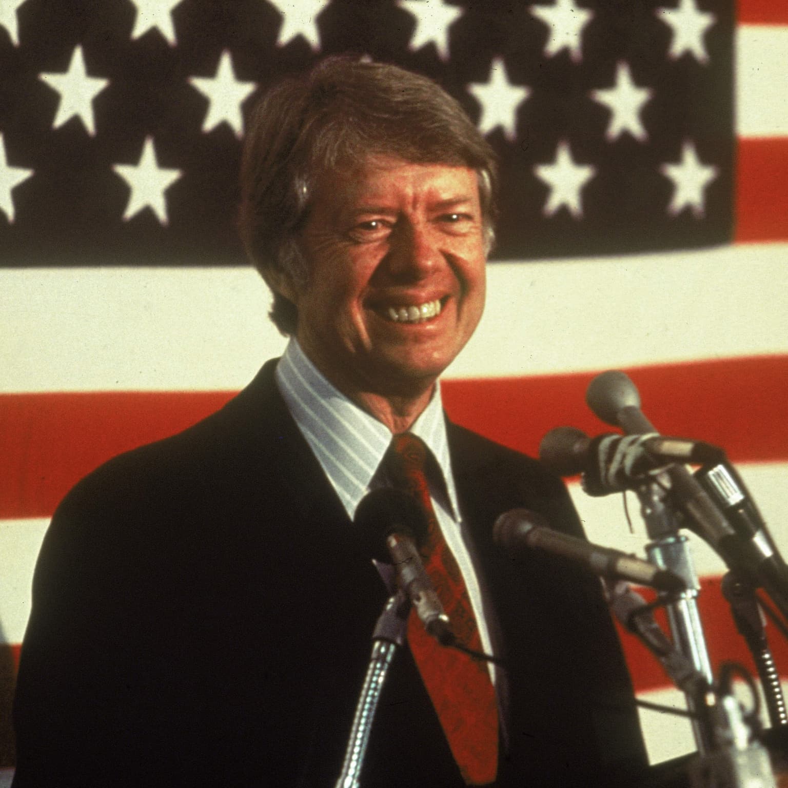 What Jimmy Carter's "malaise" speech tells us about his presidency. artwork