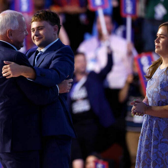 Why this writer says her son deserves a champion like Tim Walz artwork