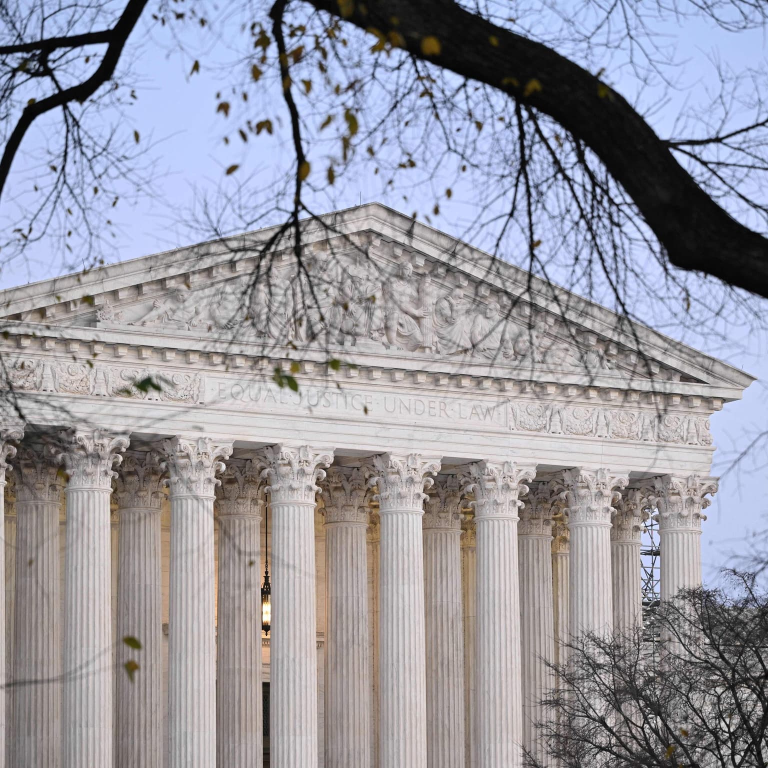 How an obscure legal theory shaped the immunity decision and Trump's second term artwork