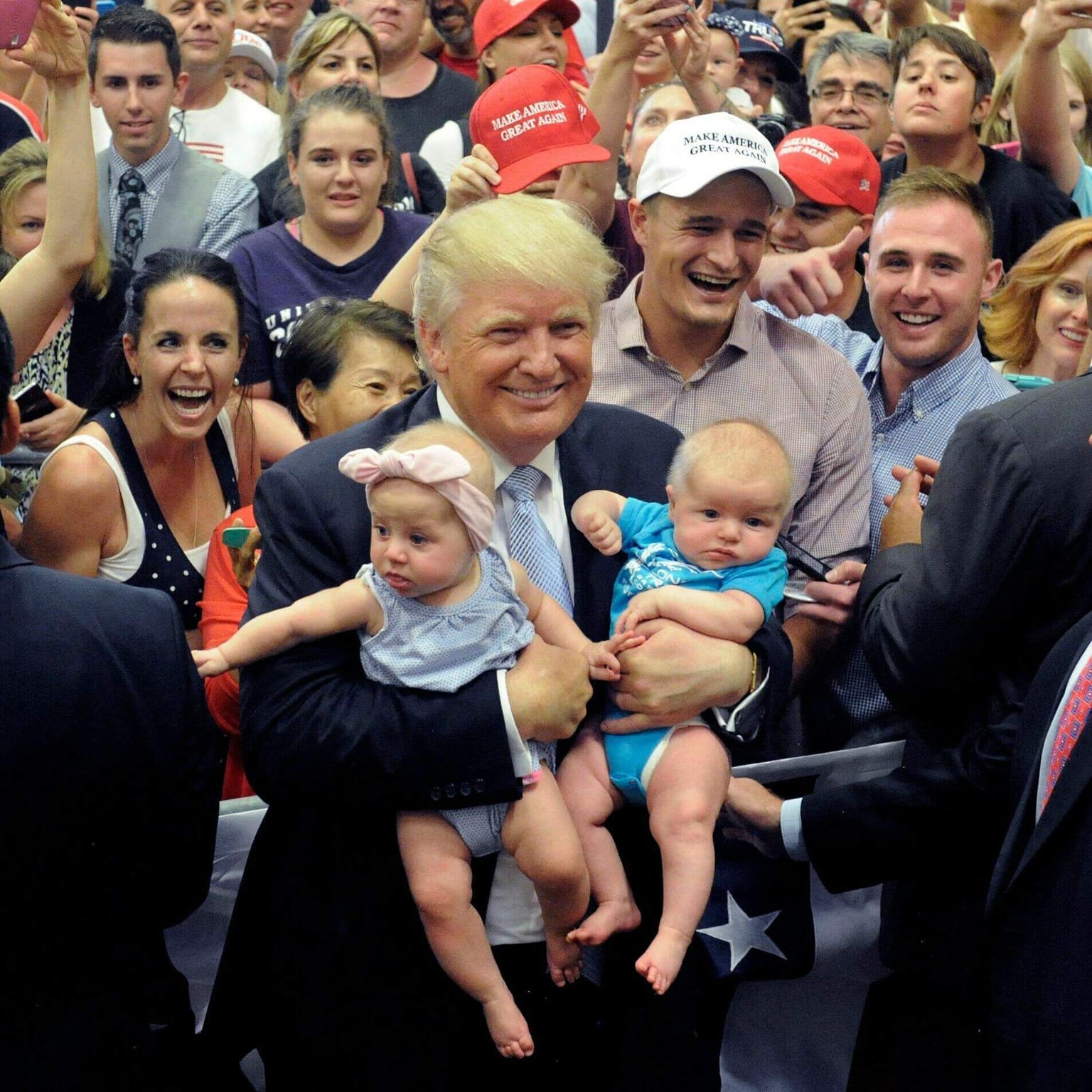 The U.S. birth rate is falling fast. Why? It's complicated artwork