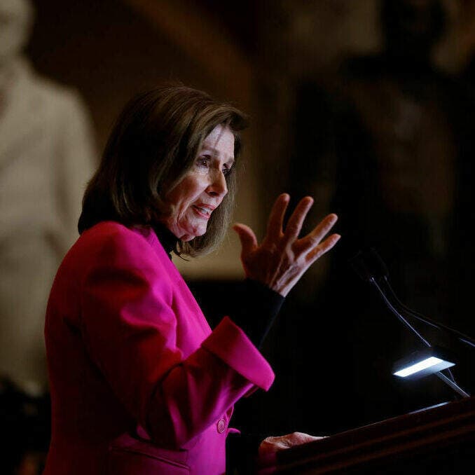 A year after her speakership, Nancy Pelosi's influence remains strong artwork