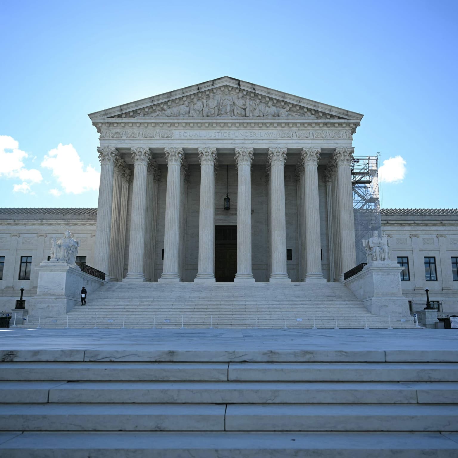 Supreme Court rules Trump is immune from prosecution for certain official acts artwork