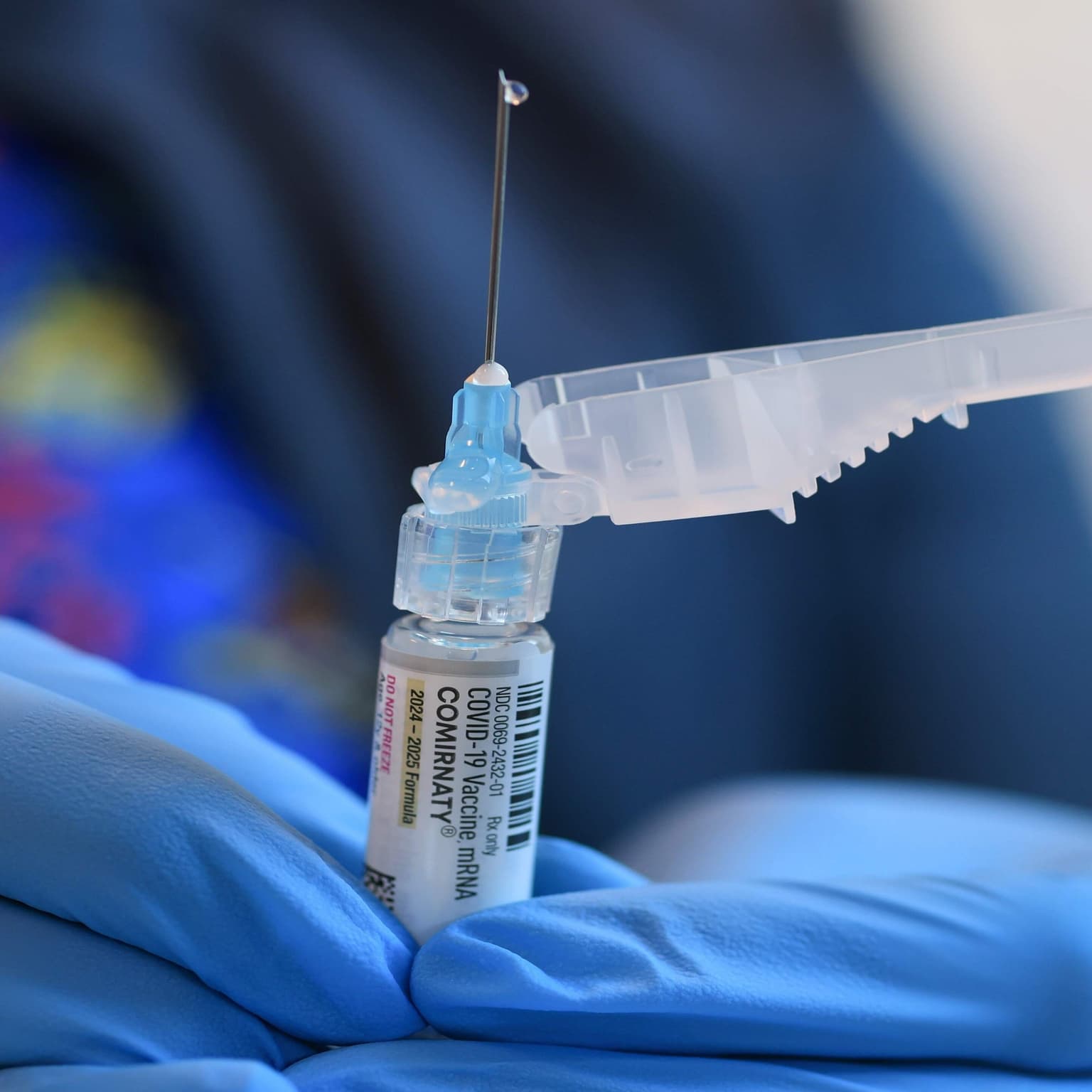 The CDC changed its COVID vaccine guidance. What does that mean for you? artwork