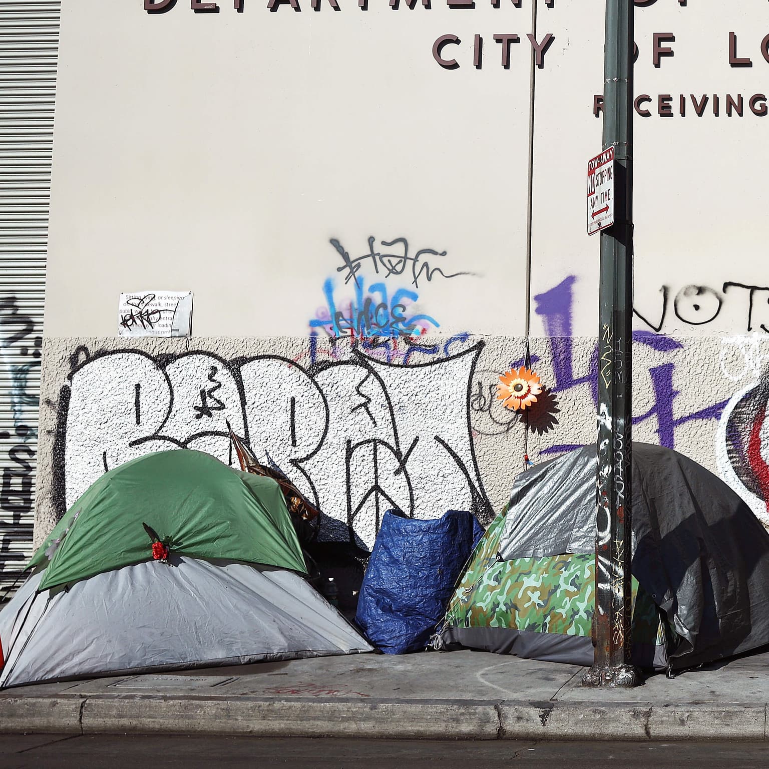 A new executive order tackles causes of homelessness. Why are some advocates worried? artwork
