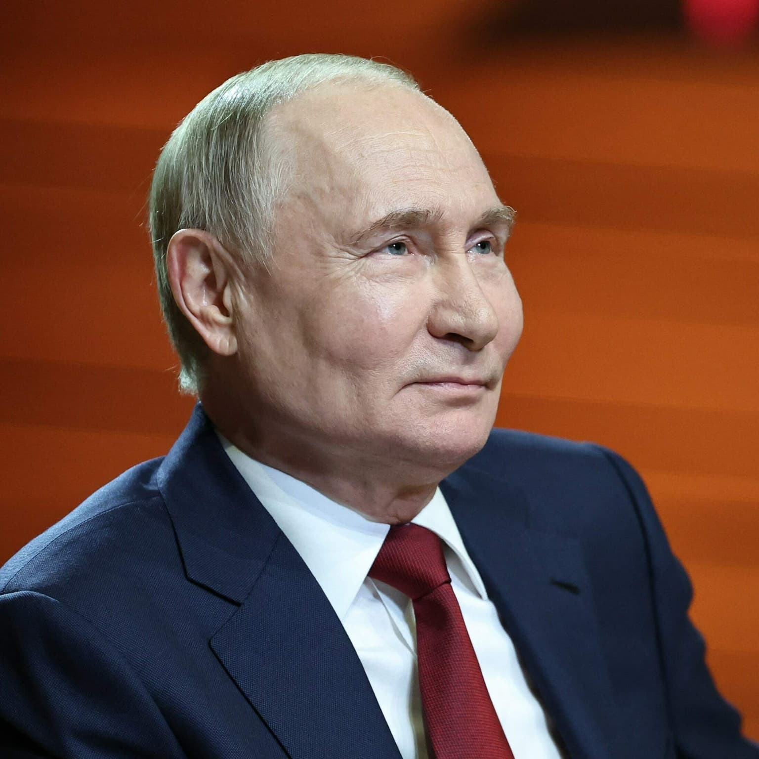 Three years into his war on Ukraine, what does Putin really want? artwork
