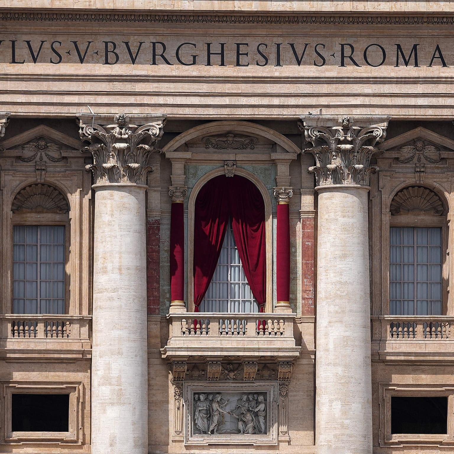 For LGBTQ Catholics, a lot depends on the next Pope artwork