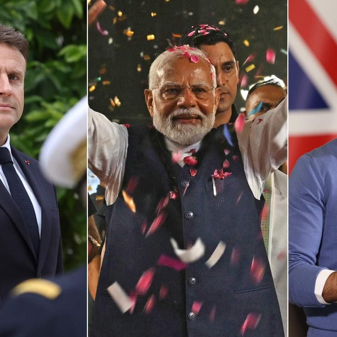It's the biggest election year in modern history. Will democracy prevail? artwork