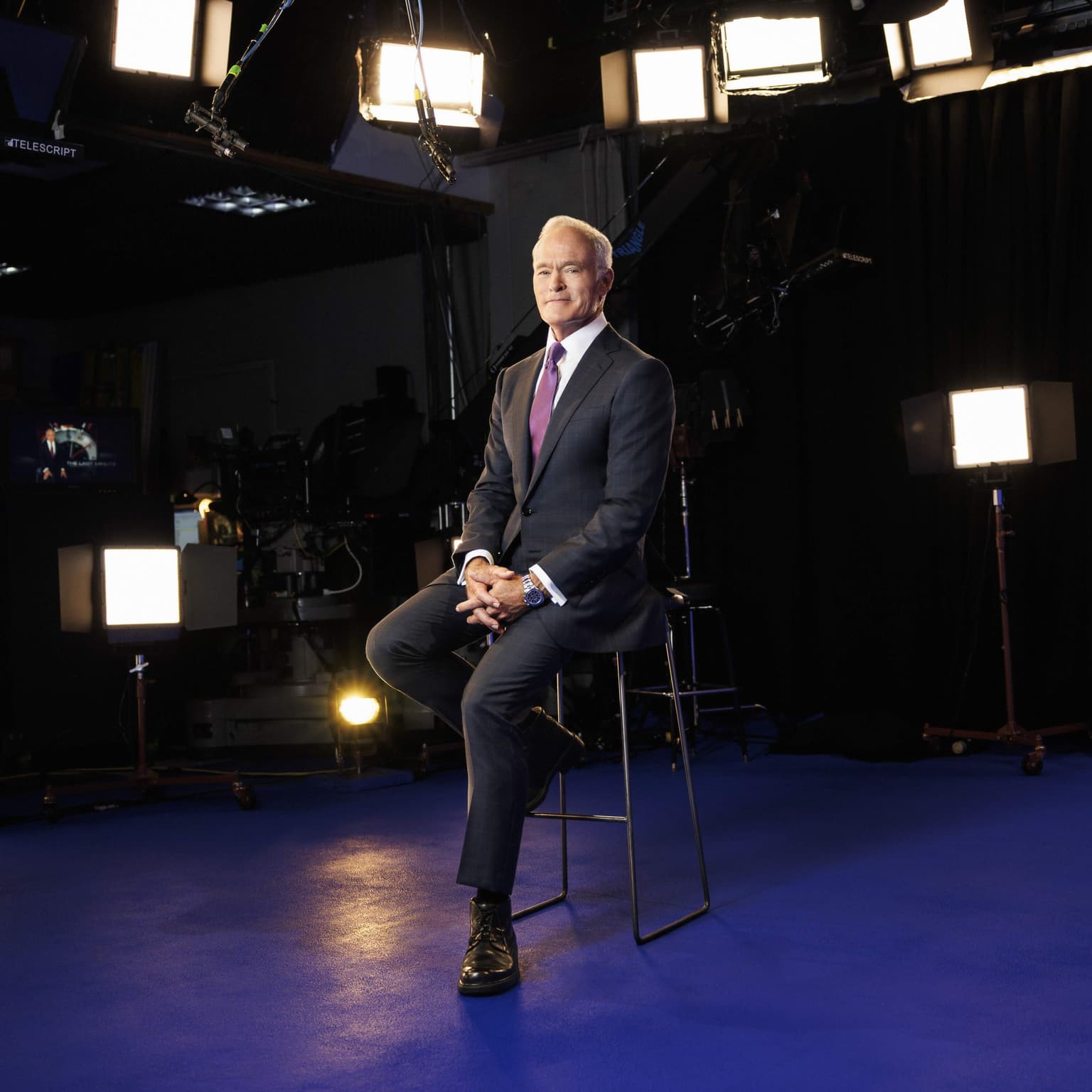 Scott Pelley is fired. What's it say about 60 Minutes' future? artwork