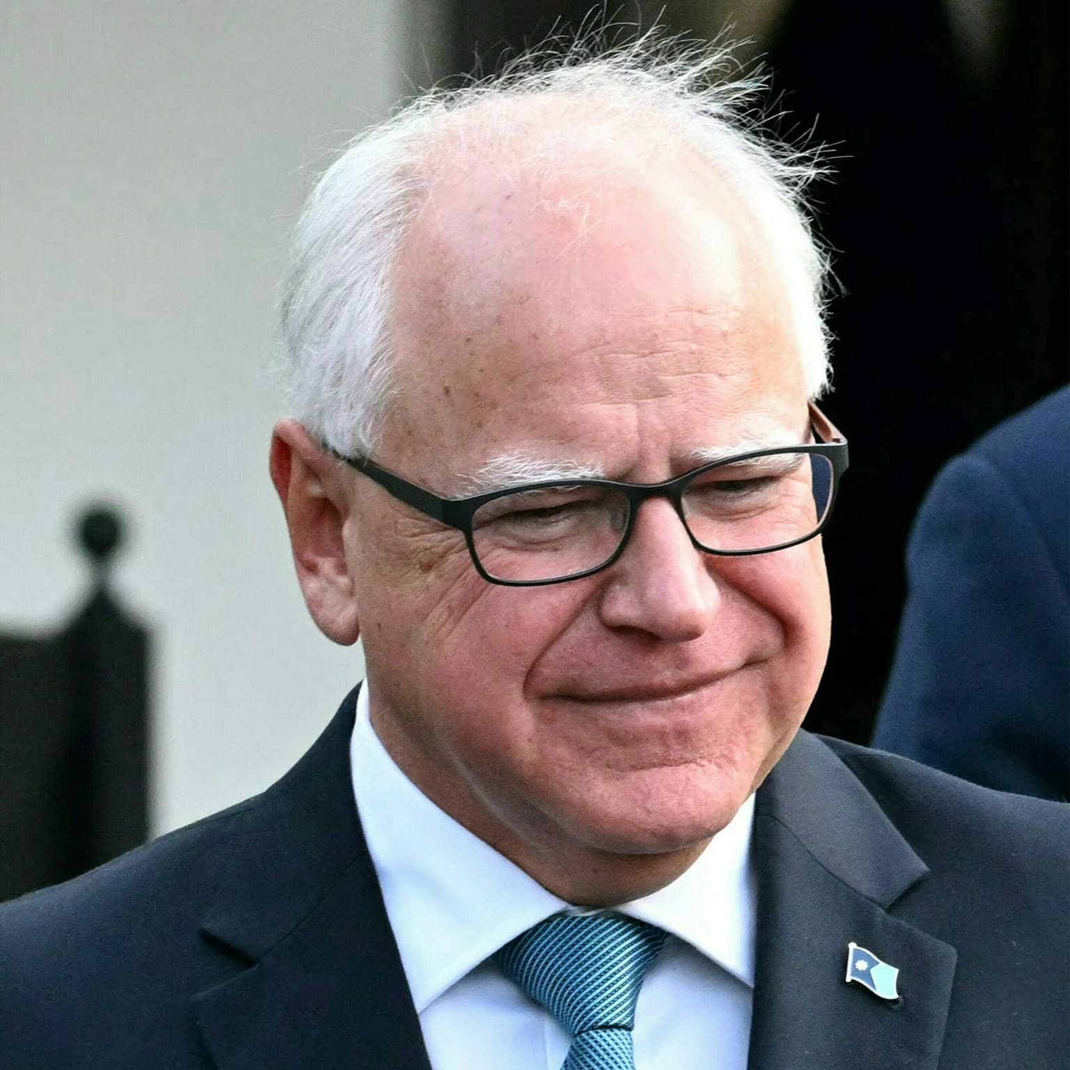 Can Tim Walz secure Midwestern swing states? artwork
