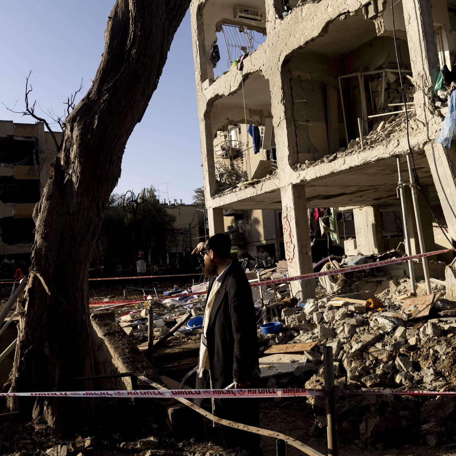 Why Israeli assassinations aren't working the way they hope artwork