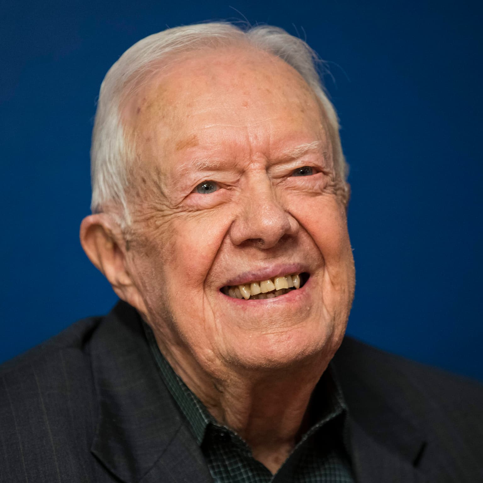 Jimmy Carter's complex legacy artwork