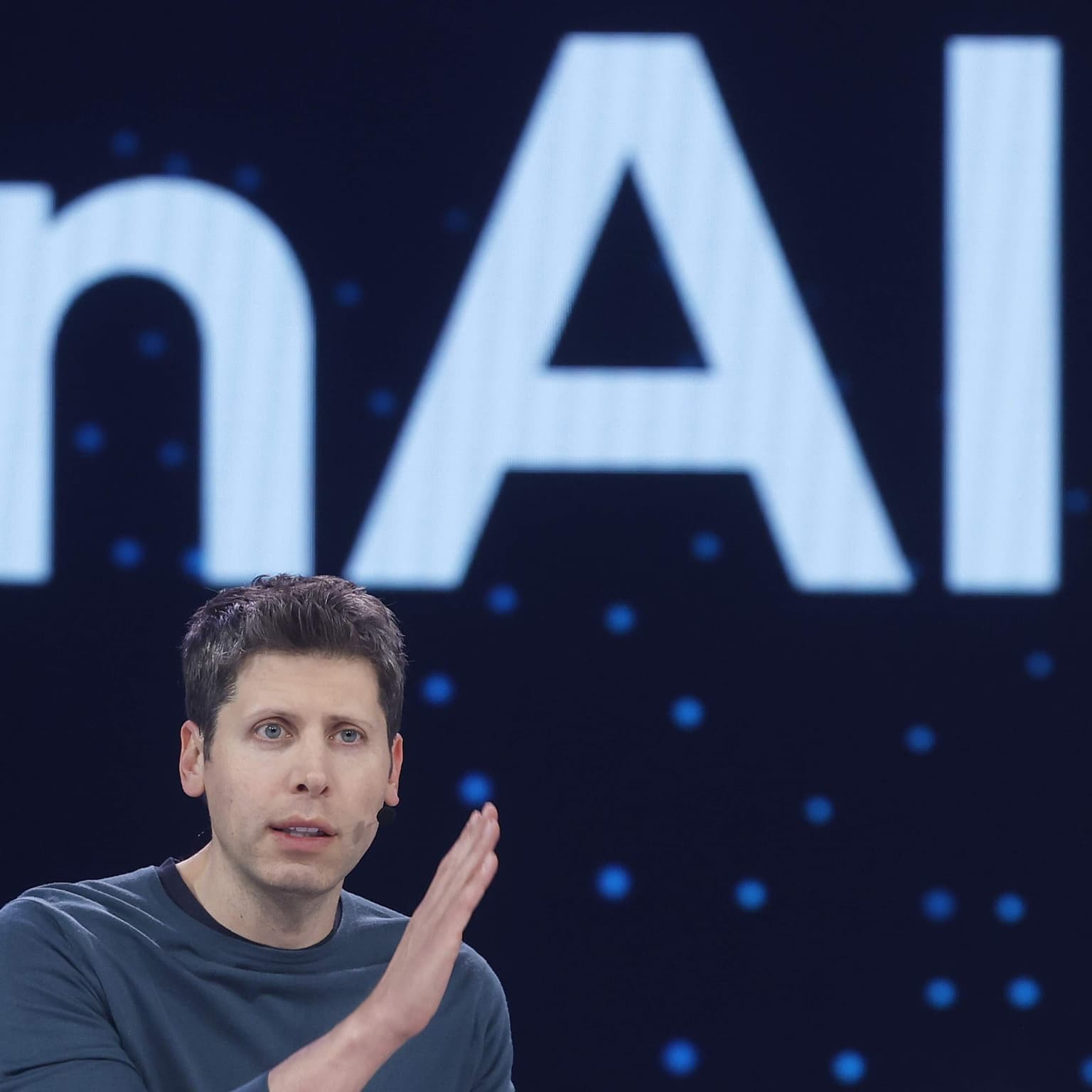 We may be in an AI bubble. What does that mean? artwork
