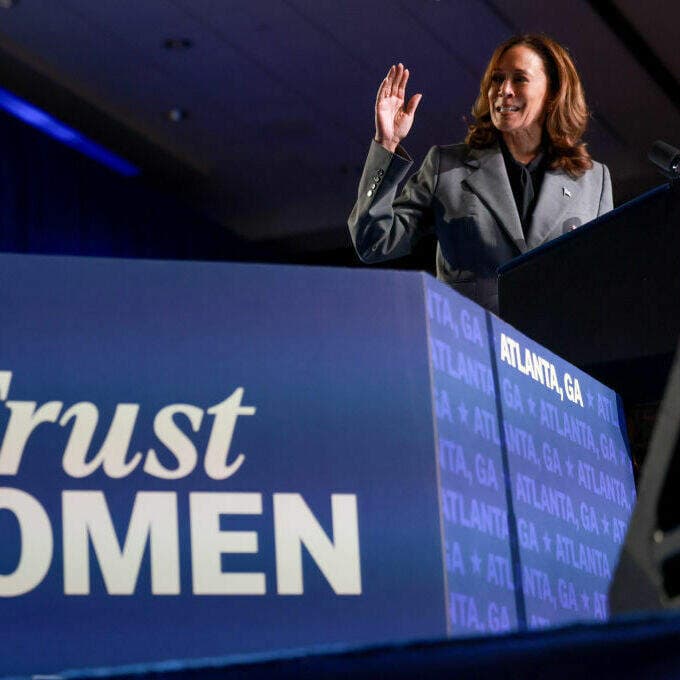 Is Georgia ready to vote for a female president? artwork