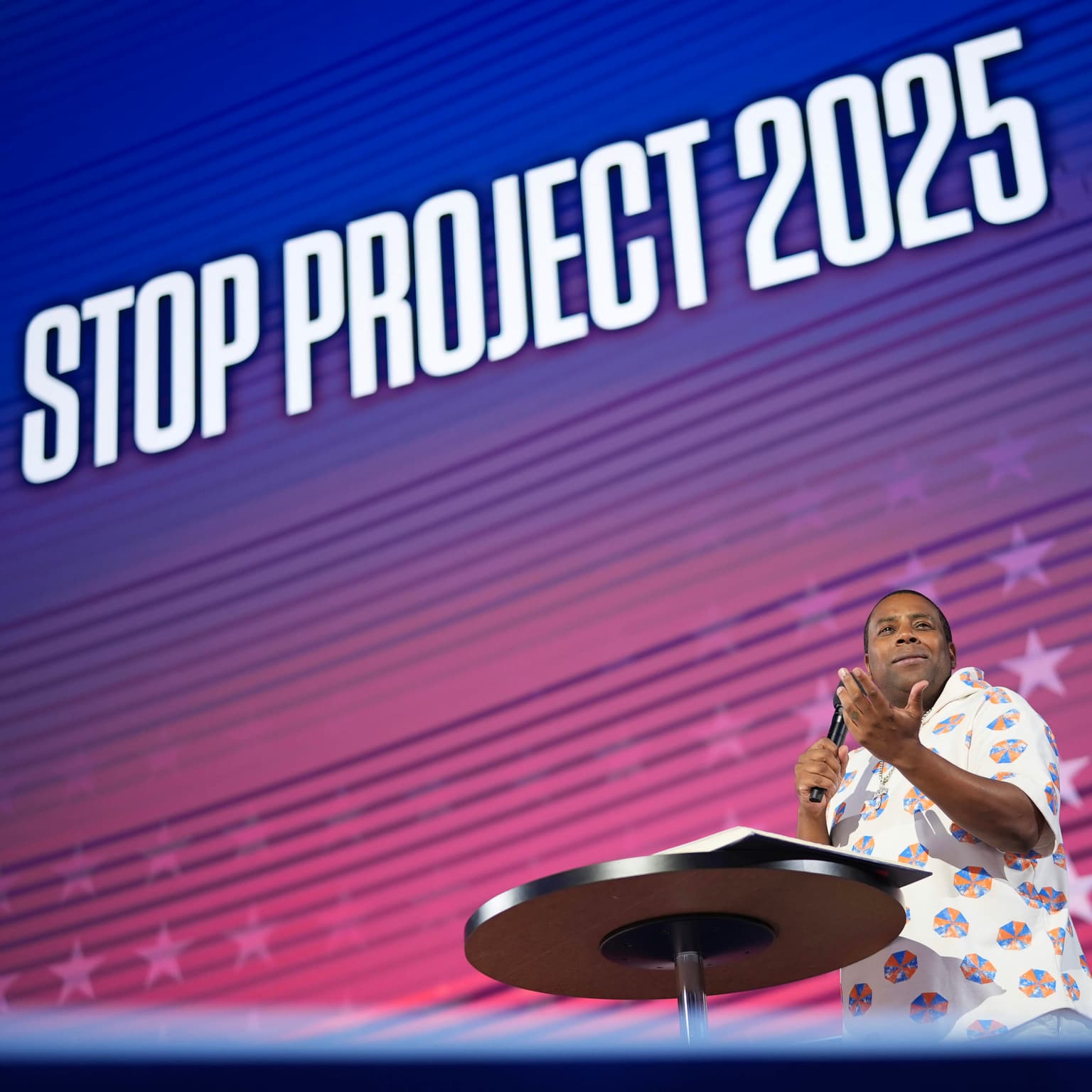 Project 2025: Political winner or loser? artwork