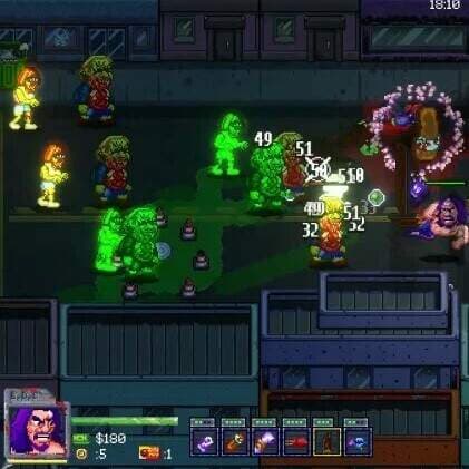 The video game industry at a crossroads artwork