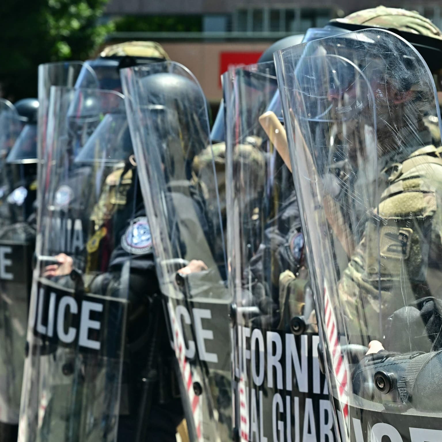 Is this the end of the rule of law in America? artwork