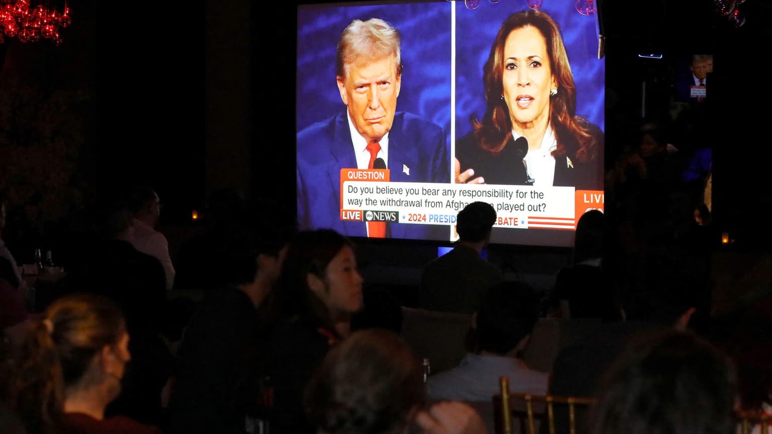 The 2024 presidential race went from deja vu to unprecedented overnight artwork