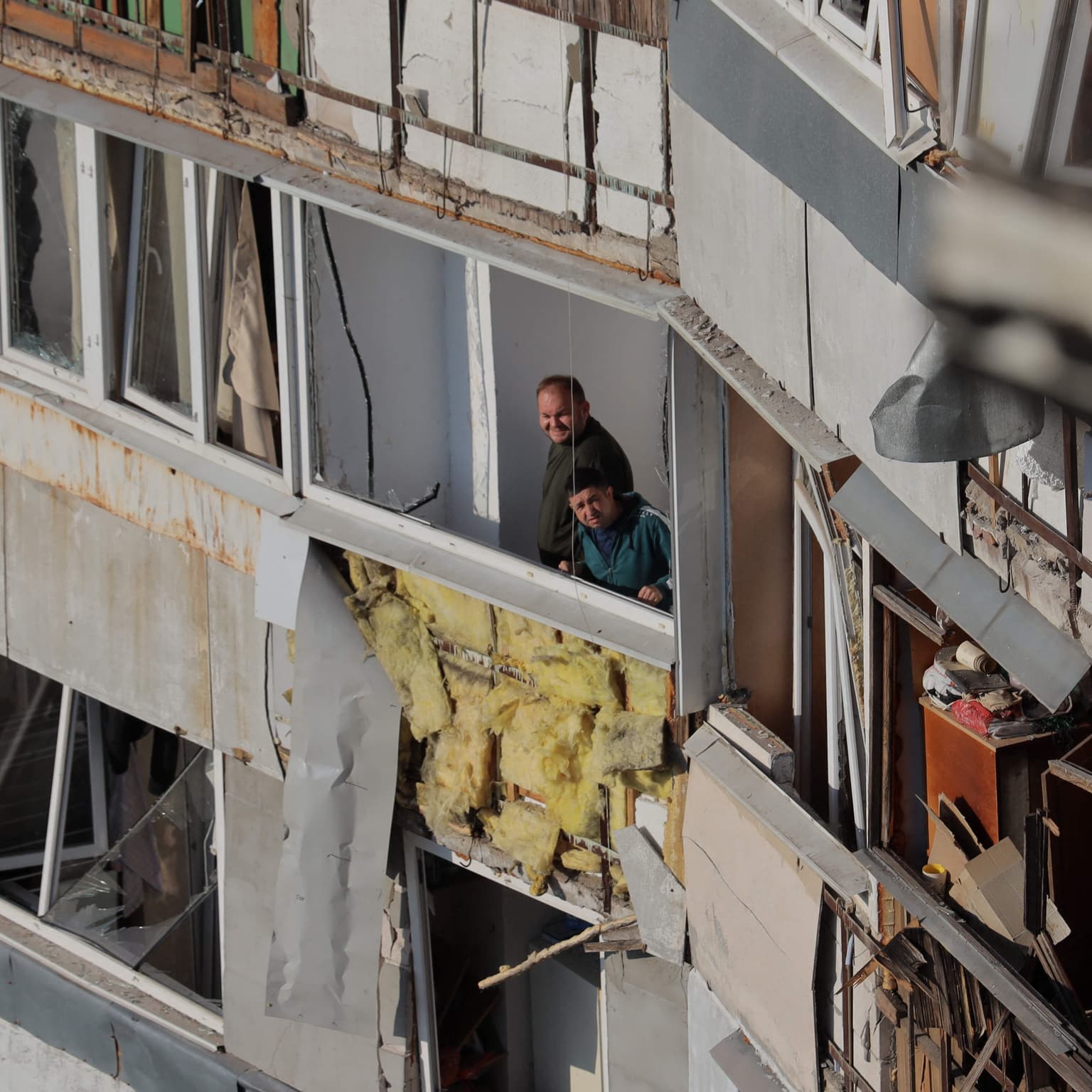 Despite talk of peace, Ukraine is still under a barrage of deadly attacks artwork