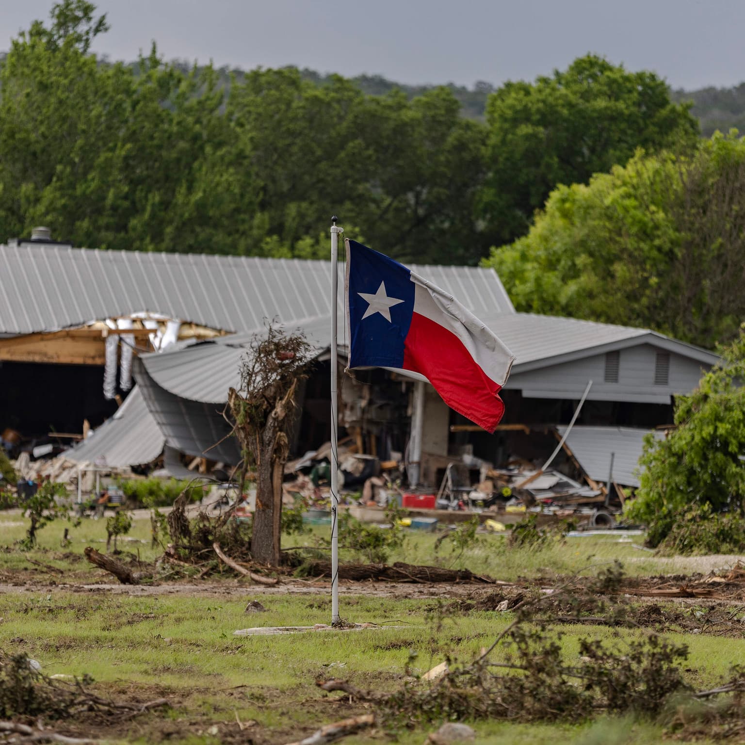 Texas floods: how to talk to people on the worst day of their lives artwork